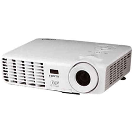 Vivitek D510 DLP Projector - 1080i - HDTV - 4:3