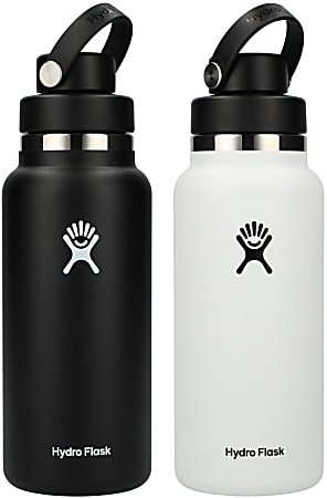 Hydro Flask&reg; Bottle With Flex Chug Cap 32 oz