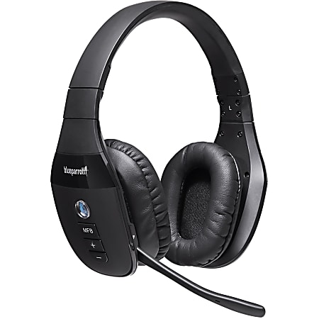 BlueParrott S450-XT Stereo Bluetooth Headset - Stereo - Mini-phone (3.5mm) - Wired/Wireless - Bluetooth - 203582