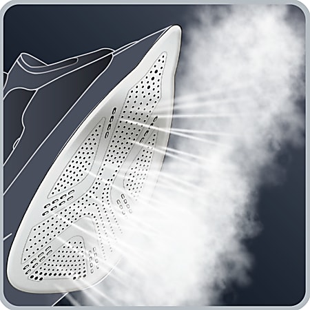 Rowenta pro master shop xcel steam iron