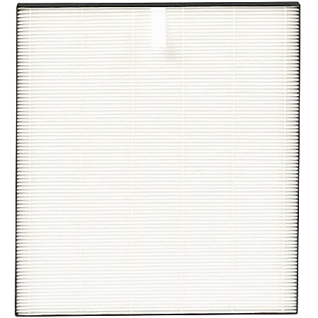 Sharp FZ-F30HFU Air Filter - HEPA/Activated Carbon - Remove Dust, Pollen, Pet Dander, Smoke, and Airborne Particles - FZF30HFU