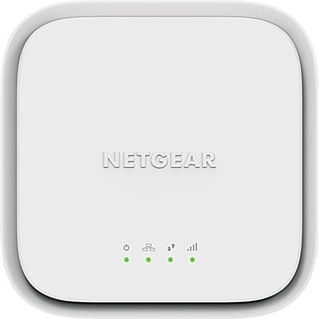 NETGEAR LM1200 - Wireless cellular modem - 4G LTE - Gigabit Ethernet - 150  Mbps