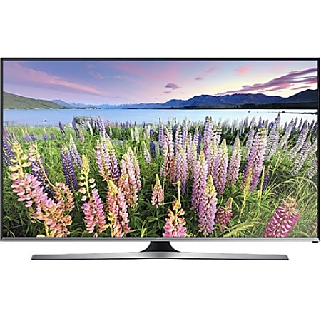 Samsung 5500 UN50J5500AF 50" 1080p LED-LCD TV - 16:9 - HDTV - Brushed Silver