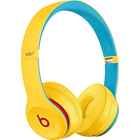 Beats by Dr. Dre Solo3 Wireless Headphones Beats Club Collection