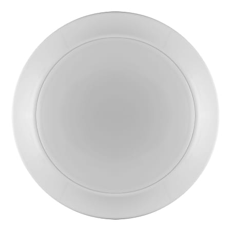 Euri EIN-CL 7" LED Round Ceiling Fixture, 800 Lumens, 11.5 Watts, 4000K/Cool White