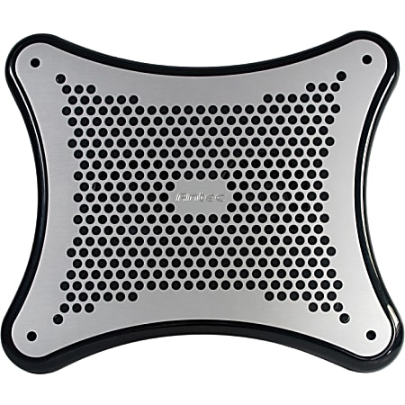 Antec® Notebook Computer Cooler, USB Powered, Silver