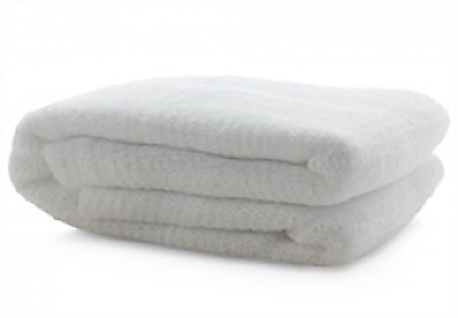 Medline Pre-Cut Elastic Wound Retainer Nets, Bariatric, 22" x 24", White, Pack Of 25