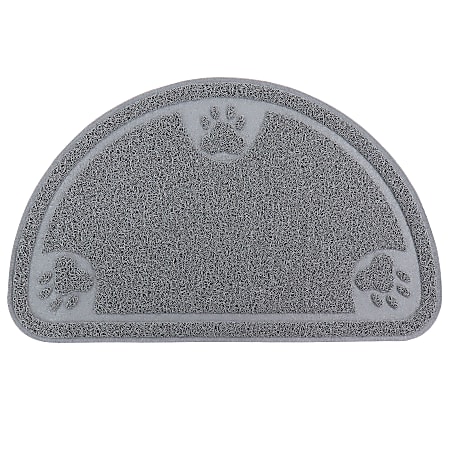 Cat Placemat, Paw Prints - Made in USA