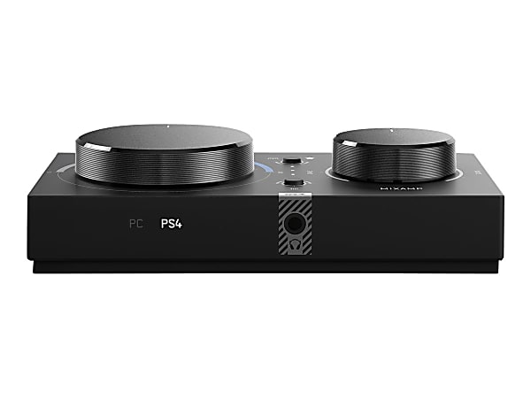 ASTRO MixAmp Pro TR For PS4PC headphone amplifier - Office Depot