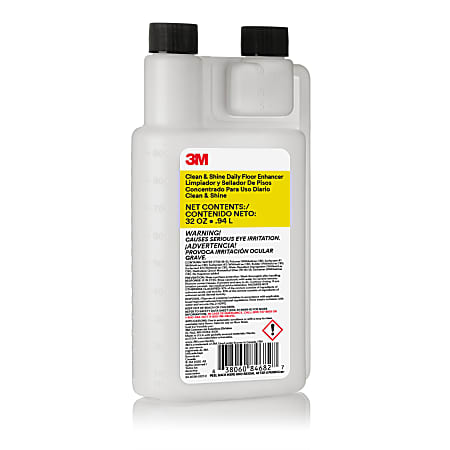 3M™ Clean & Shine Daily Floor Enhancer Doser, 32 Ounce