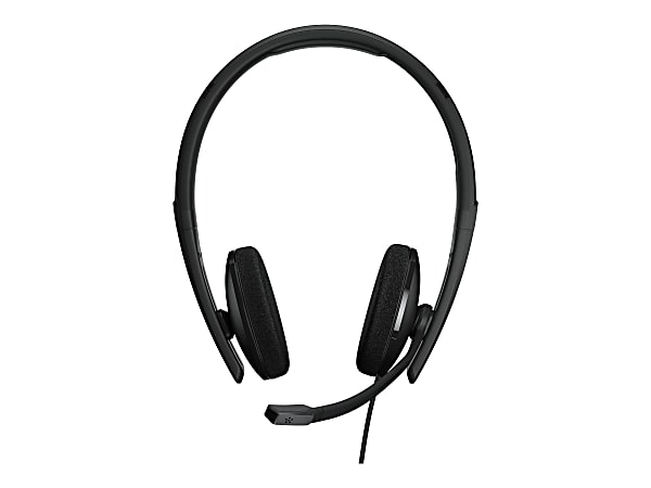 EPOS ADAPT 160T USB II - Headset - on-ear - wired - USB - Certified for Microsoft Teams, Optimized for UC