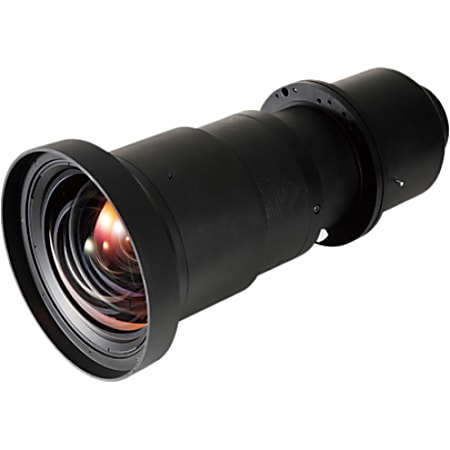 NEC Display NP25FL - 11.20 mm - f/1.85 - Fixed Focal Length Lens