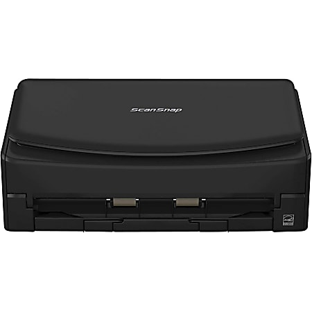 Fujitsu ScanSnap iX1400 Scanner Black 40 ppm Mono 40 ppm