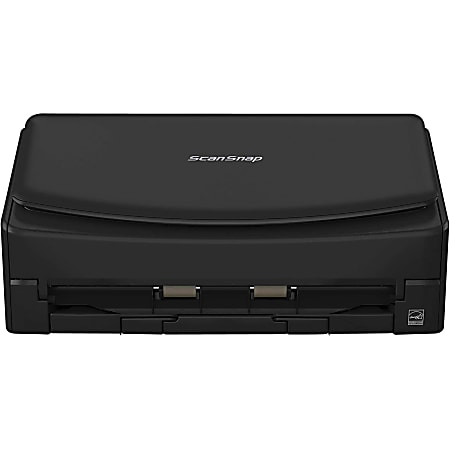 Fujitsu ScanSnap iX1400 Scanner Black - 40 ppm