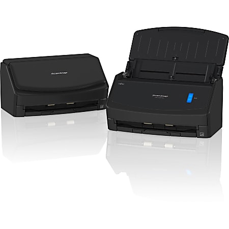 Fujitsu ScanSnap iX1400 Scanner Black 40 ppm Mono 40 ppm