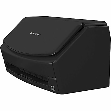 Fujitsu ScanSnap iX1400 Scanner Black 40 ppm Mono 40 ppm Color Duplex  Scanning USB - Office Depot