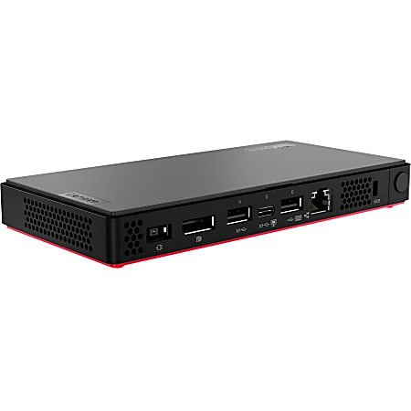 Lenovo ThinkCentre M75n 11G4 Thin client nano 1 x Ryzen 3 Pro