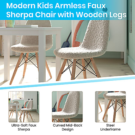 Kids accent chairs deals
