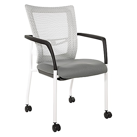 Steel sale visitor chair