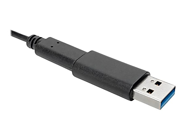 Tripp Lite USB 3.0 Adapter Converter USB A to USB Type C MF USB C