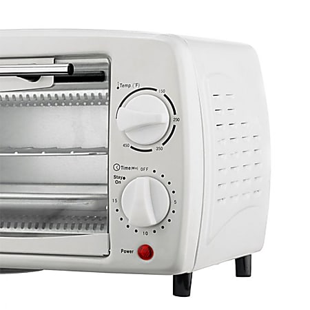 4 slice toaster oven best sale
