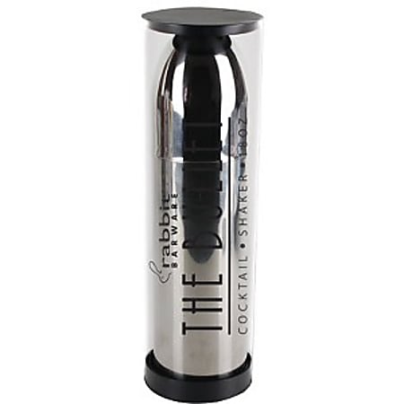 Metrokane The Bullet Cocktail Shaker