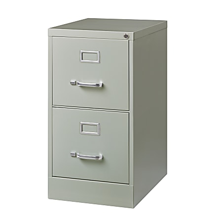 Hirsh 3 deals drawer file cabinet