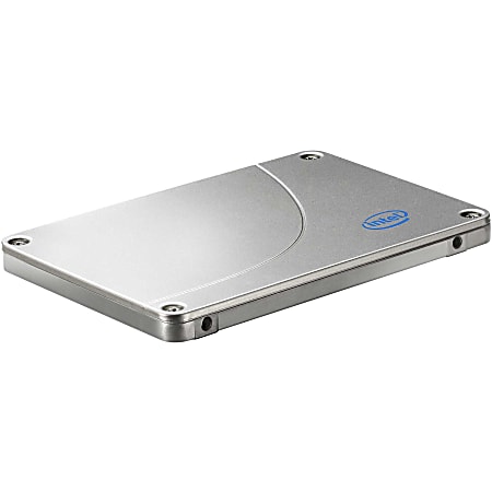 Intel Solid-State Drive 320 Series - SSD - 600 GB - internal - 2.5" - SATA 3Gb/s