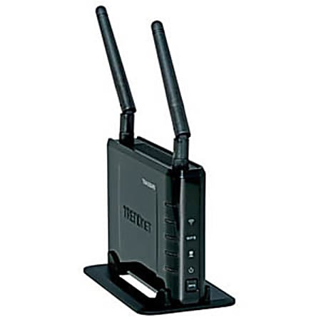 TRENDnet Wireless N300 2T2R Detachable Antennas Access Point