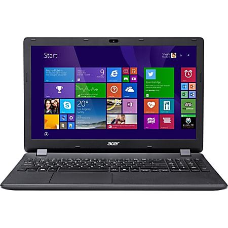 Acer Aspire ES1 512 C9Y5 15.6 LCD Notebook Intel Celeron N2840
