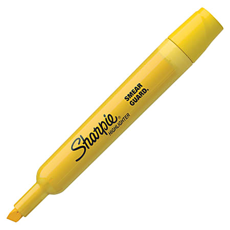 Sharpie® Accent® Highlighter, Yellow