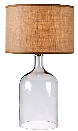 Kenroy home 30515sl egress outdoor table lamp in natural slate on sale