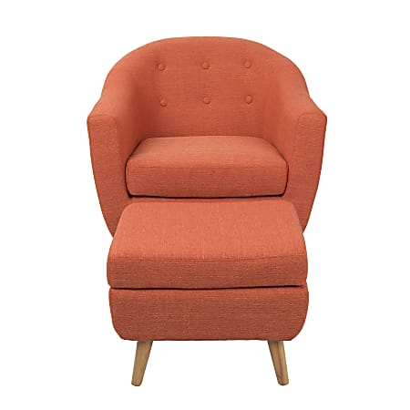 Lumisource rockwell best sale accent chair