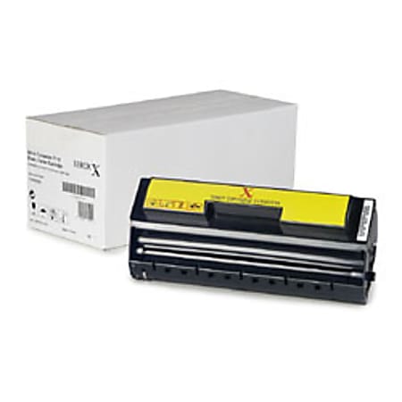 Xerox® 013R00599 Black Fax Toner Cartridge