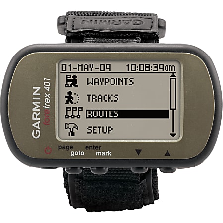 Garmin® Foretrex 401 Wrist GPS