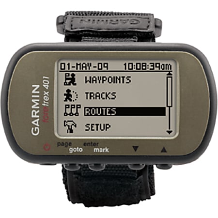 Garmin Foretrex 401 - Thumbnail 3