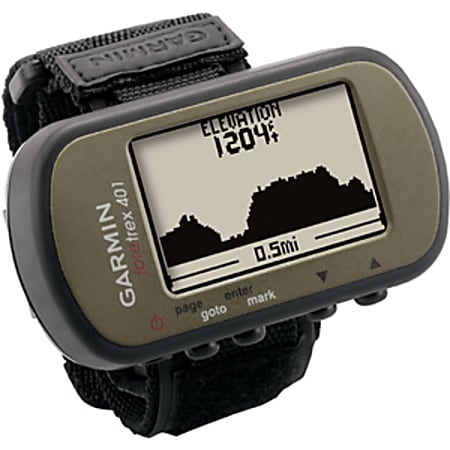 Garmin Foretrex 401 601 GPS Wrist Wear Pack CP - AliExpress