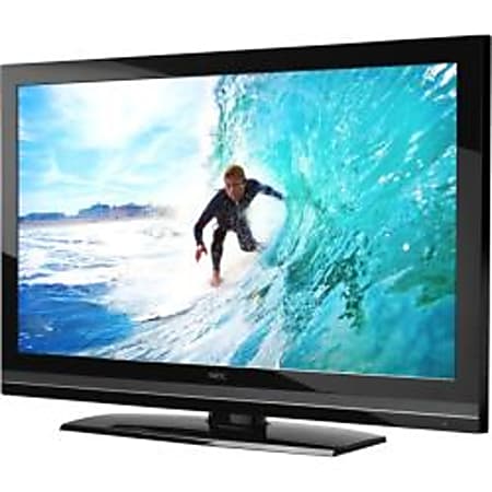 NEC Display E551 55 LCD TV 169 HDTV 1080p 1080p 120 Hz - Office Depot