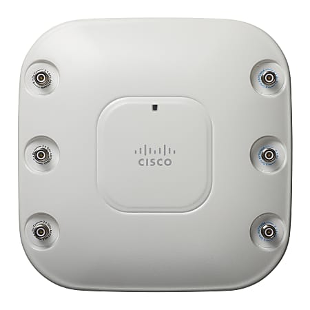 Cisco Aironet 1262N IEEE 802.11n 300 Mbit/s Wireless Access Point - ISM Band - UNII Band