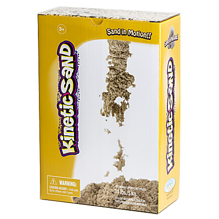 WABA Fun Kinetic Sand™, 5 Kg, Tan