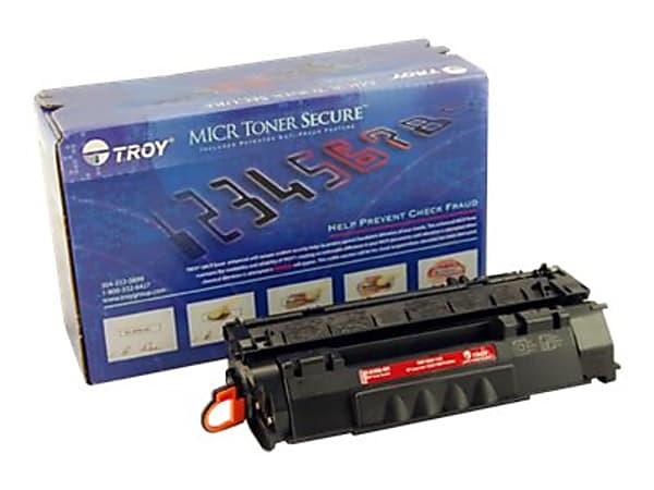 TROY MICR Toner Secure 1320/1160 - Black -
