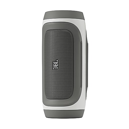 JBL Charge Portable Bluetooth® Speaker With USB Device Charger, 8.3" x 7.1" x 3.1", Black