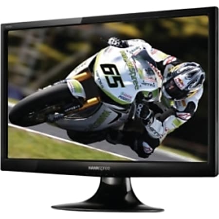 Hannspree HF225DPB 21.5" LCD Monitor - 16:9 - 5 ms