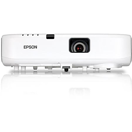 Epson PowerLite D6250 LCD Projector - 720p - HDTV - 4:3
