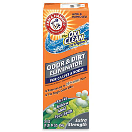 Arm & Hammer® Carpet Cleaner, 30 Oz.