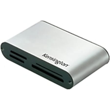 Kensington PocketHUB Media Center - hub - 3 ports