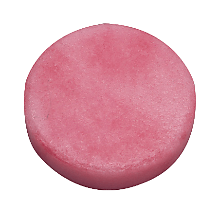 Rochester Midland Urinal Toss Blocks, Pink Pearl, Box Of 12