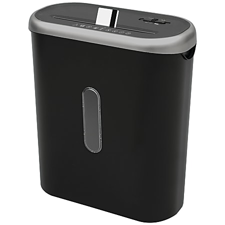 Sentinel™ FX100B 10-Sheet Cross-cut Shredder
