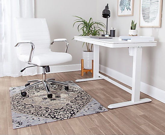Designer chair mat hotsell