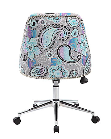 Boss carnegie desk chair clearance